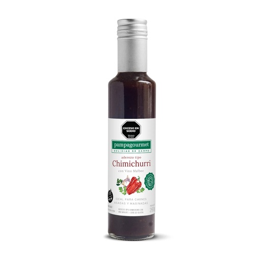 [PAMPA006] Pampa Gourmet - Chimichurri (265gr)