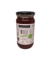 [PAMPA024] Pampa Gourmet - Miel orgánica (440gr)