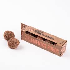 [SAGRA006] Sagrada Madre - Bombita defumación activada 7 elementos puros (4 unidades)