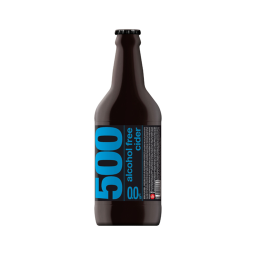 [THECI001] The cider - Cider alcohol free (500ml)