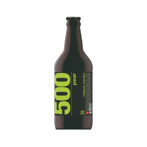 [THECI003] The cider - Cider pear (500ml)