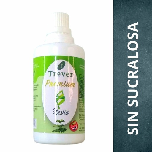 [TREVE001] Trever - Stevia Premium (200ml)