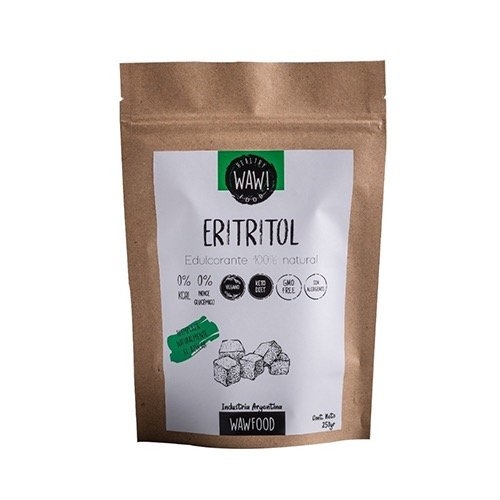 [WAWFO001] WAW FOOD - Eritritol (250 gr)