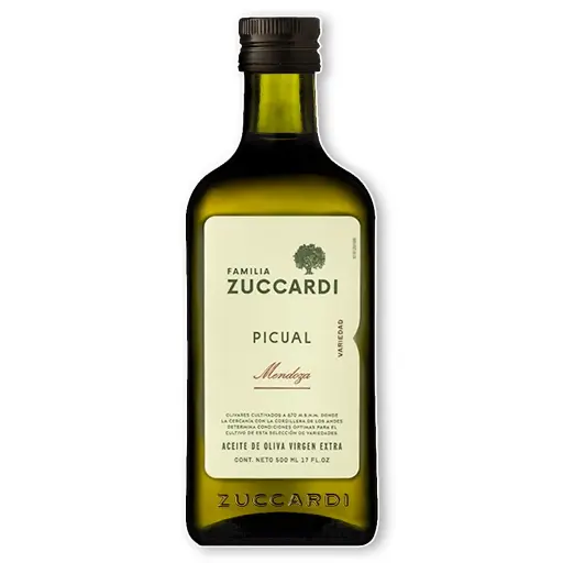 [ZUCCA008] Zuccardi - Aceite de oliva virgen extra picual (250ml)