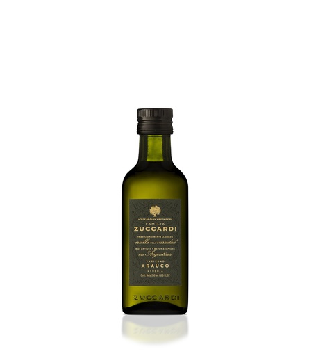 [ZUCCA010] Zuccardi - Aceite de oliva virgen extra variedad arauco (250cc)