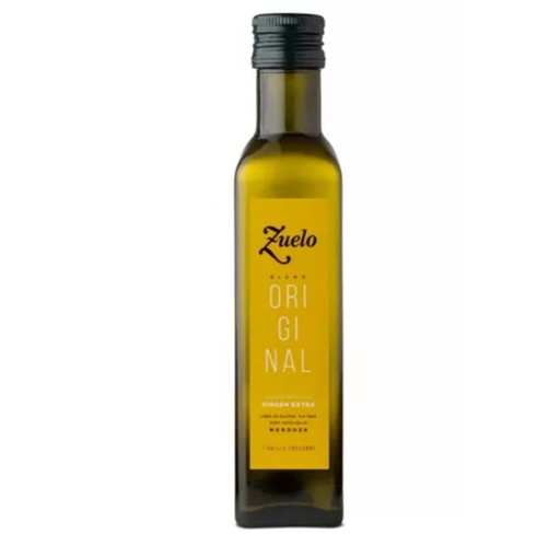 [ZUELO007] Zuelo - Aceite de oliva Virgen Extra blend original (250ml)